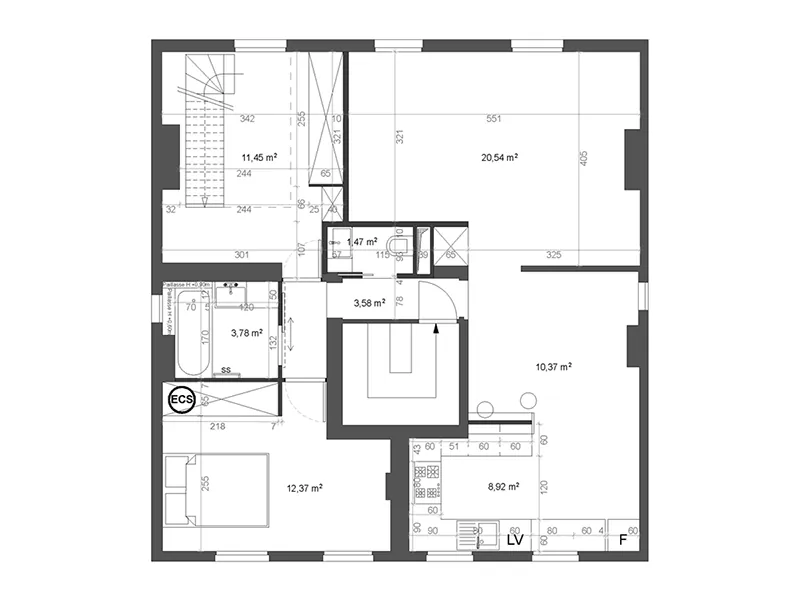 plan du projet