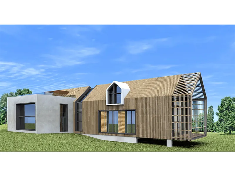 Habiter la rive — recherche de volume