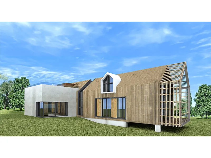 Habiter la rive — recherche de volume