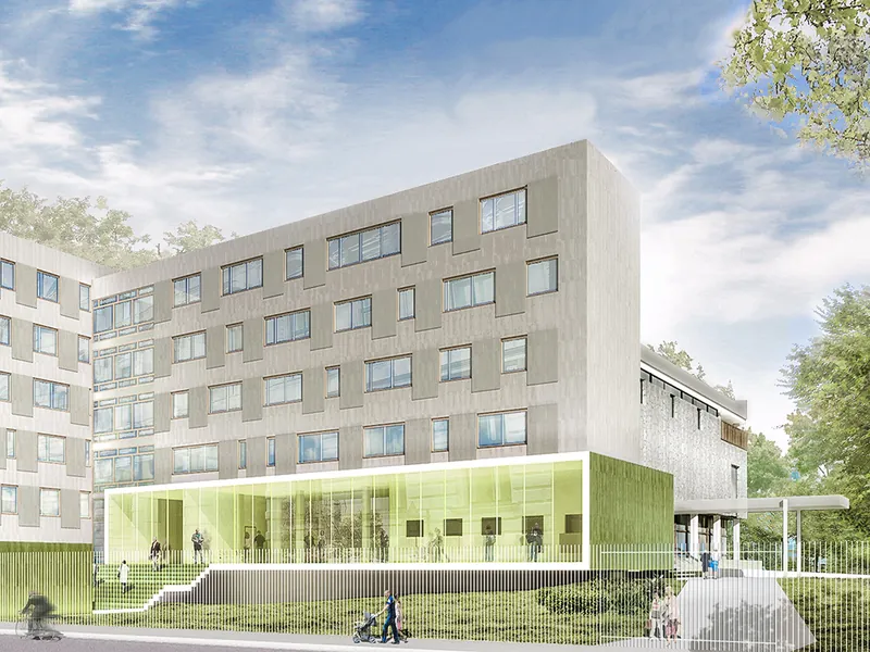 DEUTSCHE BOTSCHAFT, ambassade allemande, Vienne