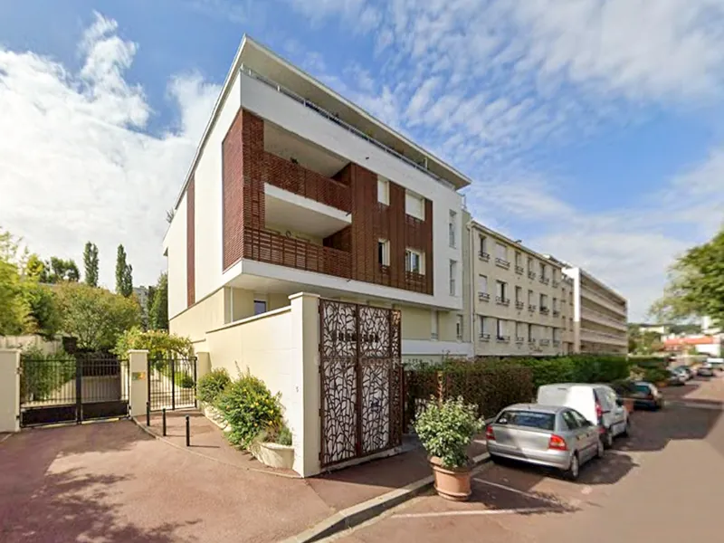 La Closerie, Sceaux — rue du Clos Saint-Marcel, photographie