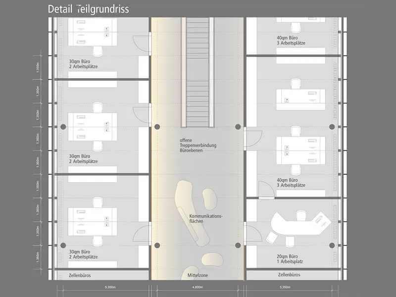 Détail de plan
