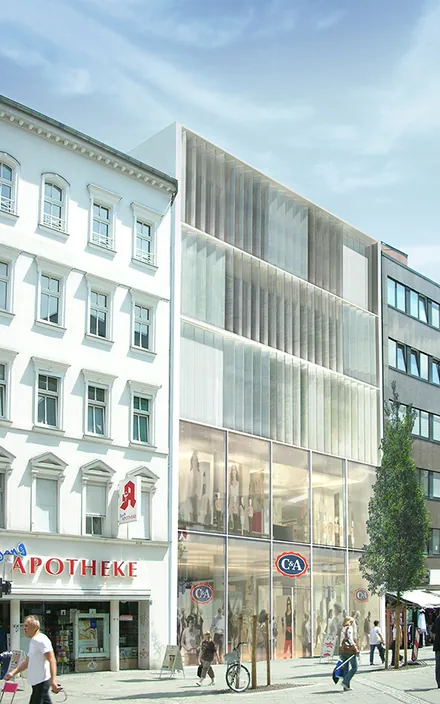 proposition de façade 2
