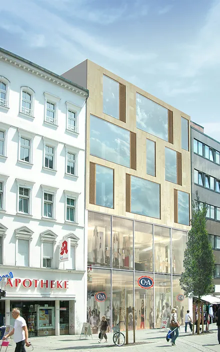 proposition de façade 3