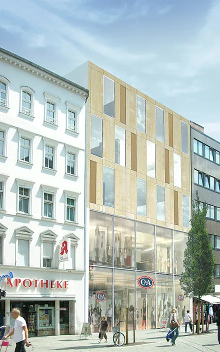 proposition de façade 4