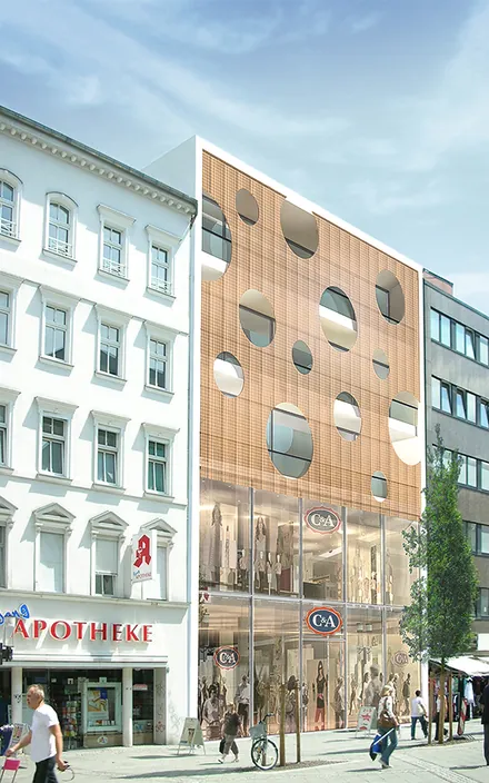 proposition de façade 1