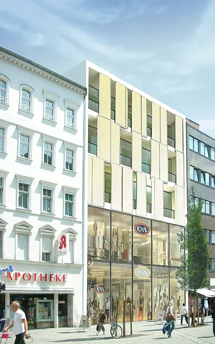 proposition de façade 5