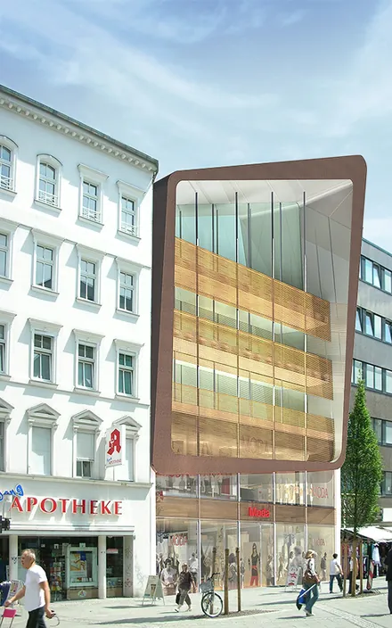 proposition de façade 6