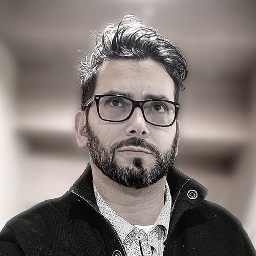 Julien BERKOVIC, architecte D.P.L.G., fondateur d’Atelier 13-A à Lyon, ses alentours et Paris.